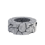 Fiber Reinforced Concrete Outdoor Fire pit