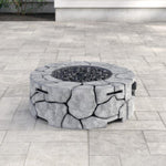 Fiber Reinforced Concrete Outdoor Fire pit