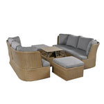 Customizable Outdoor Patio Thick Cushions Porch