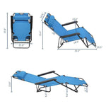 Folding Camping Reclining Chairs