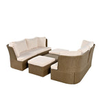 Customizable Outdoor Patio Thick Cushions Porch