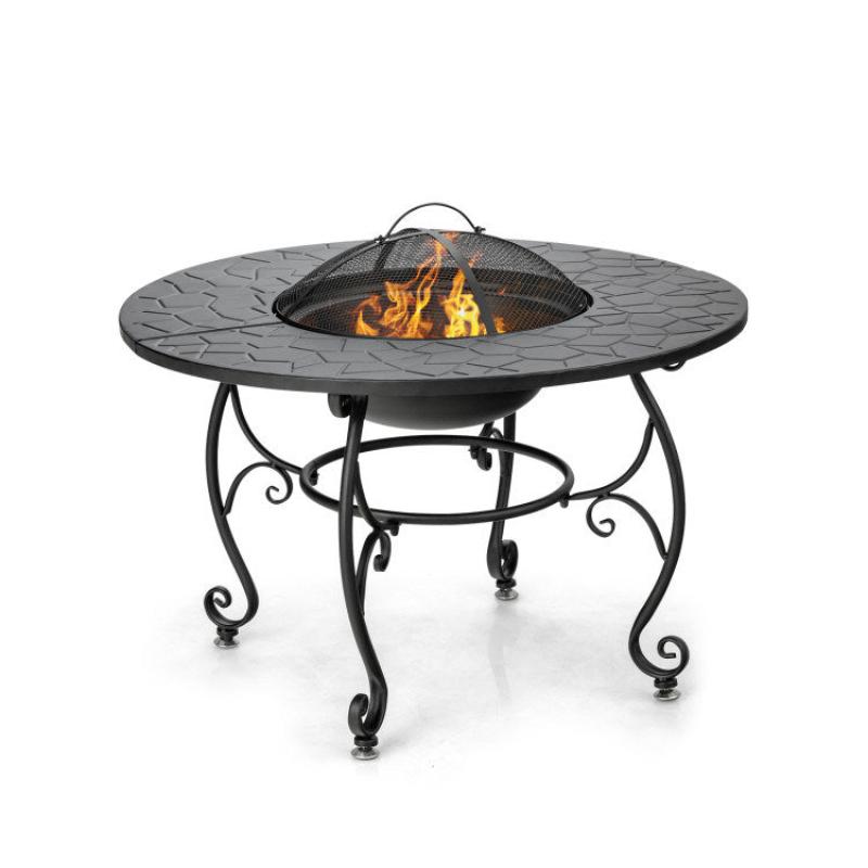 35.5 Feet Fire Pit Dining BBQ Grate