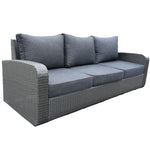 Direct Wicker 5-Piece Outdoor Rattan Sofa