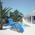 Folding Camping Reclining Chairs